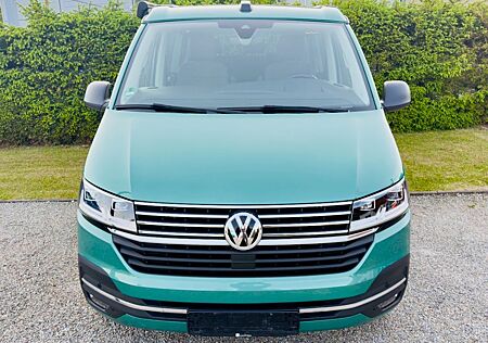 VW T6 California Volkswagen T6.1 California Beach DSG LED ACC STANDH AHK