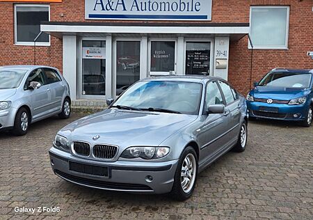 BMW 316i Edition Lifestyle