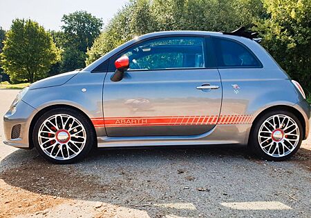 Abarth 595 Turismo 595C Turismo 1.4 T-Jet 16V, Cabrio, Bi-Xenon