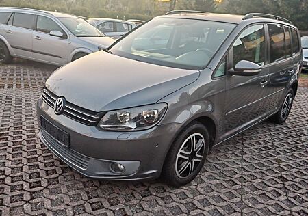 VW Touran Volkswagen 1.4 TSI Conceptline 7-sitze! Turbo Neu!