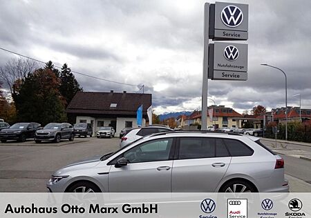 VW Golf Volkswagen VIII Variant 1,5 eTSI DSG R-Line (Navi+LED+