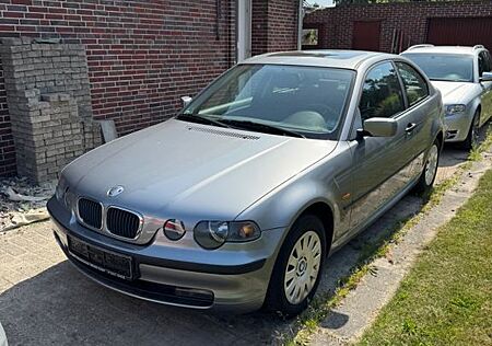 BMW 316ti Compact -