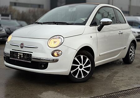 Fiat 500C 63KW*VollLeder*DigitalTacho*KlimaAuto