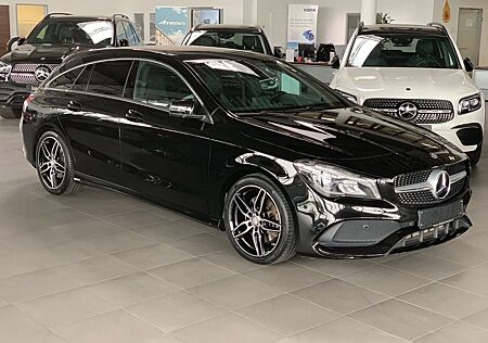 Mercedes-Benz CLA 220 Shooting Brake CLA 220 d 4MATIC DCT ...