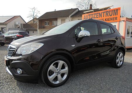 Opel Mokka Klima*Navi*EPH*Bluet*USB*