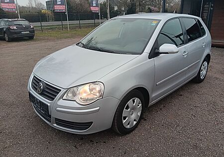 VW Polo Volkswagen IV Silver Edition