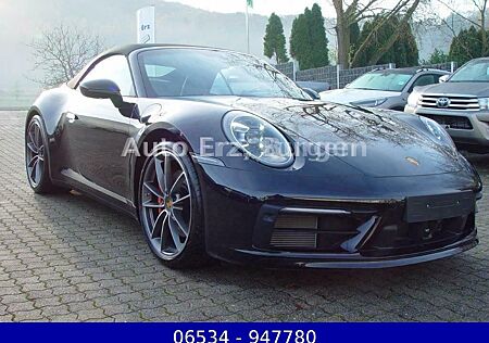 Porsche 992 911 Carrera S Cabriolet Matrix LED Liftsystem