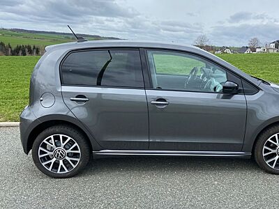 Volkswagen E-UP Style Plus,  LED, Winterreifen, Ladekabel