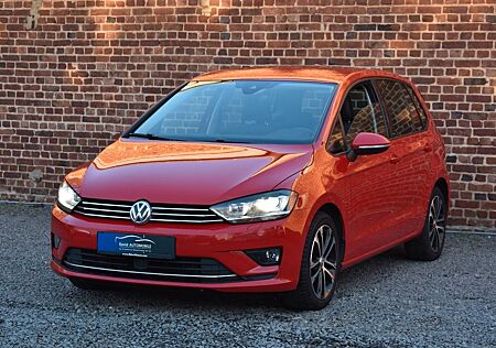 VW Golf Sportsvan Volkswagen 1.HAND S.HEFT ACC BI-XENON PDC