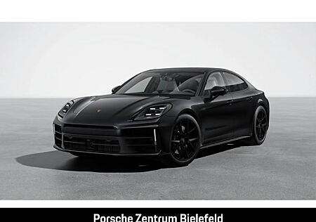 Porsche Panamera 4 E-Hybrid Head-Up Display Soft-Close