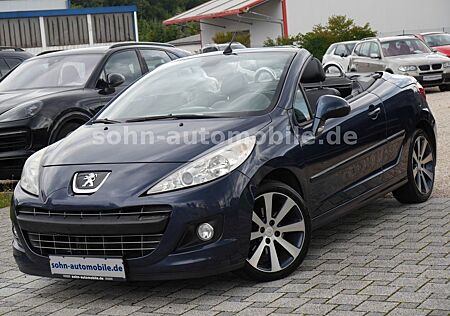 Peugeot 207 CC Cabrio-Coupe Limited Edition Leder/Klima