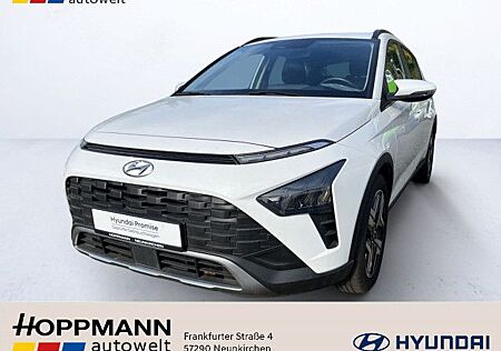 Hyundai Bayon 1.0 T-Gdi (100PS) , Intro Edition Auto Abo