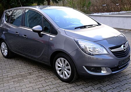Opel Meriva B Style 1,4T EcoFlex