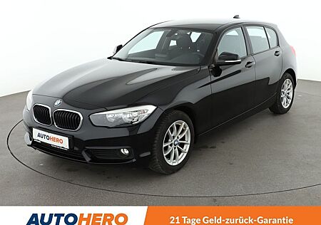 BMW 118i Advantage*NAVI*TEMPO*PDC*SHZ