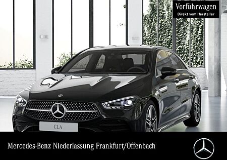 Mercedes-Benz CLA 200 AMG+360°+AHK+MULTIBEAM+TOTW+KEYLESS+7G