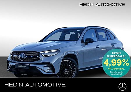 Mercedes-Benz GLC 450 d 4M |AMG|NIGHT|STHZ|DISTR|LED|NAVI|PANO