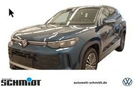 VW Tayron Volkswagen 1,5 eTSI DSG Life AHK R-Kamera 18Zoll ACC