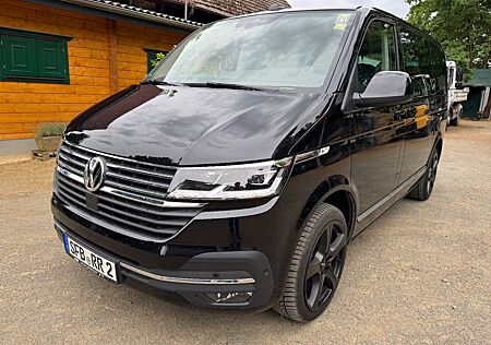 VW T6 Multivan Volkswagen T6.1 Multivan Gen.Six 2,0TDI 4Motion DSG 1.Hand
