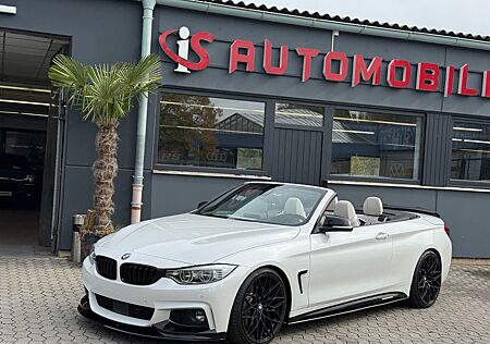 BMW 435 Cabrio i*///M Sport*Kamera*Leder*