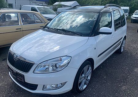 Skoda Roomster 1.6l TDI 77kW Ambition