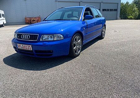 Audi S4 2.7 Avant