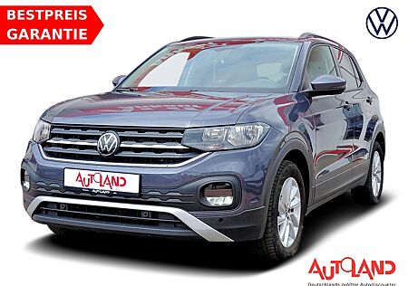 VW T-Cross Volkswagen 1.0 TSI LED ACC Sitzheizung