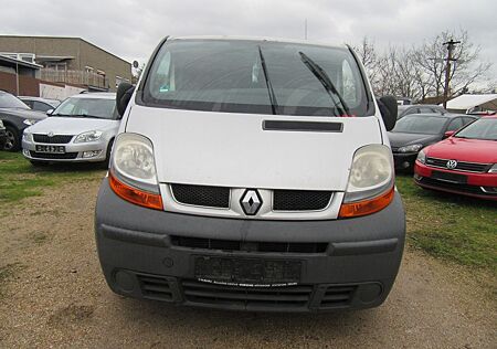 Renault Trafic Klima, 9 Sitze