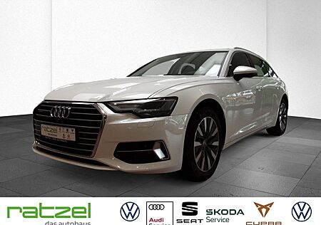 Audi A6 Avant 45 TFSI quattro sport HUD Kamera LED MM