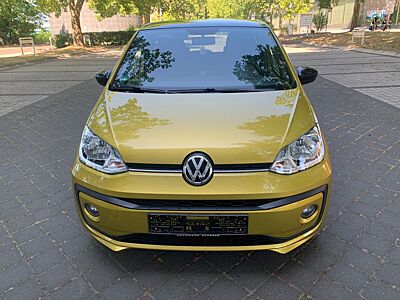 Volkswagen up! move up!