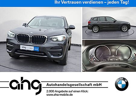 BMW X3 xDrive20d Live Cockpit Plus Panorama Sportsit