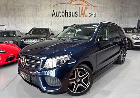 Mercedes-Benz GLE 350 GLE 350d/4-Matic/AMG/NAVI/LED/AHK/AIRMATIC/3-ZON