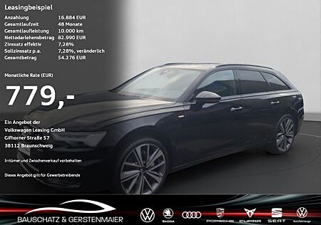 Audi A6 Avant 50 TDI quattro Tiptronic S line