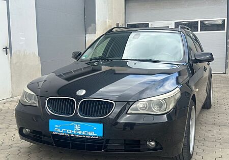 BMW 530d 530 Baureihe 5 Touring