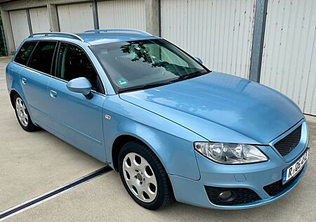Seat Exeo ST 2.0 TDI 105kW Style gepf. Zustand