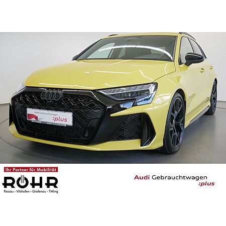 Audi RS3 leasen