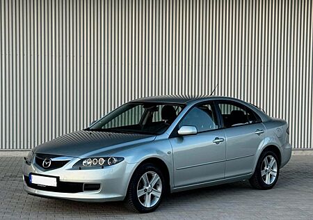 Mazda 6 Lim. 1.8 Active Sport XENON BOSE SHZ TÜV NEU
