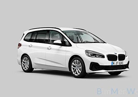 BMW 2er 218d Gran Tourer ACC/KAMERA/HIFI/KEYLESS-GO