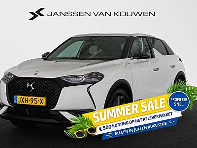 DS Automobiles DS3 Crossback E-Tense Performance Line+ 50 kWh