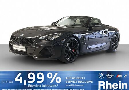 BMW Z4 M40i NaviProf*ACC*HUD*Harman*Leder
