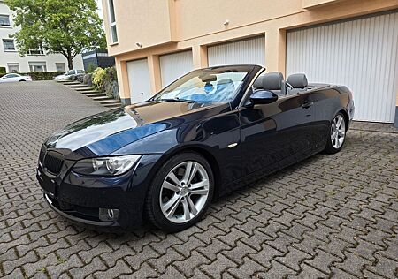 BMW 325i Cabrio /Xenon/Leder/3.Hand