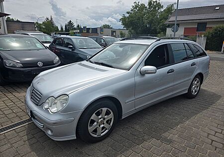 Mercedes-Benz C 200 CDI T Tüv2027 Navi Tempom Sihzg 2xFuZv