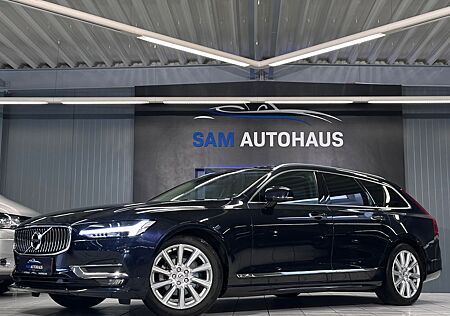 Volvo V90 Kombi Inscription /LED/NAV/RFK/SPUR/SHZ