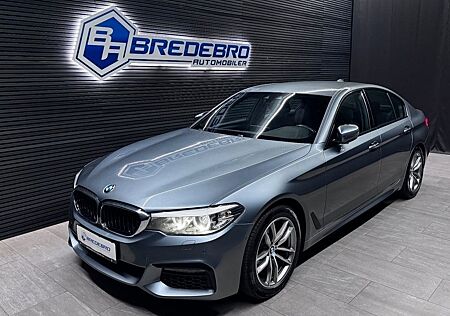 BMW 520 Baureihe 5 Lim. d xDrive M Sport