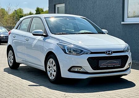 Hyundai i20 Trend 1.2 Lim. |1.HAND|SITZHZG|TEMPOMAT|