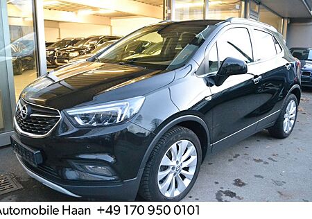 Opel Mokka X 1.6D INNOVATION*AUTOMATIK*LED*KAMERA*NAV