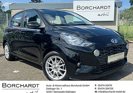 Hyundai i10 New 1.0Trend,CarPlay/AndroidAuto,SHZ