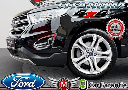 Ford Edge 2.0 TDCi 4x4 TITANIUM *Aut.*Navi*AHK*