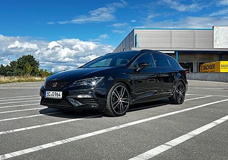 Seat Leon 2.0 TSI CUPRA 4Drive DSG Sportstourer CUPRA