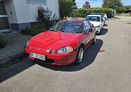 Honda CRX Del Sol 1.6 VTi