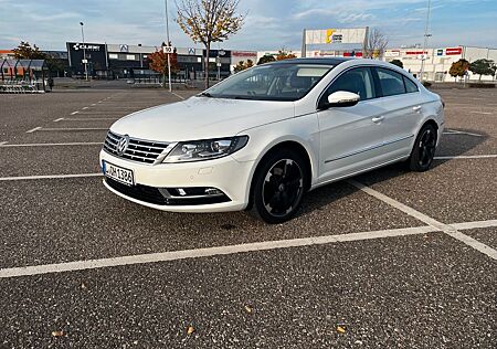 VW CC Volkswagen 2.0 TDI DSG Black Edition